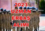 2024 Sözleşmeli Uzman Erbaş Alımları