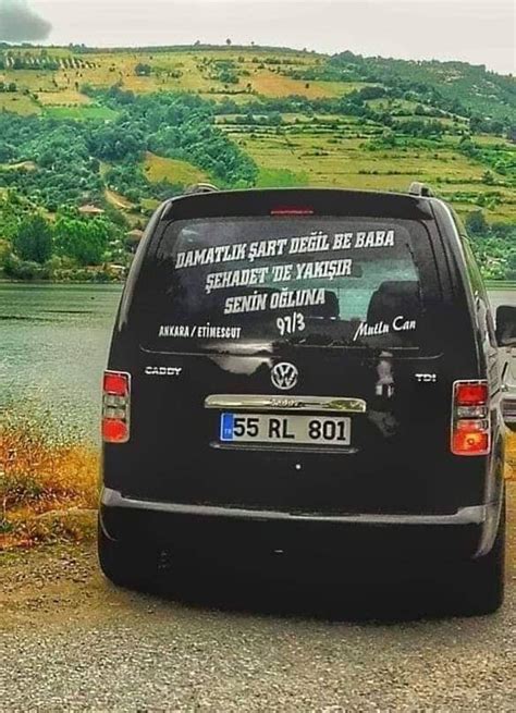 Araç Arkası Asker Sözleri Araç Arkası Asker Sözleri