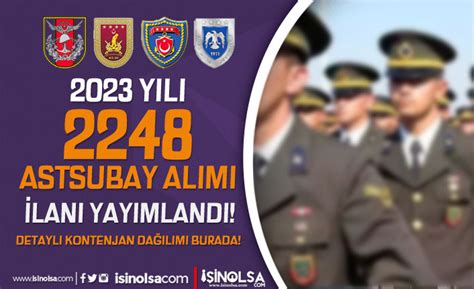 Dış Kaynak Astsubay Alımı 2024