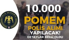 Polis Alımı 2024