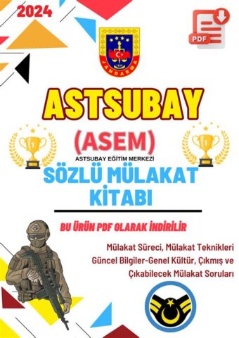 Subay-Astsubay Mülakat Soruları