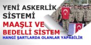 Askerlik Şubesi Memur Alım İlanları