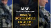 Deniz Kuvvetleri Personel Alımı 2025