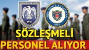 Hava Kuvvetleri Personel Alımı 2025