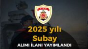 Sahil Güvenlik Personel Alımı 2025