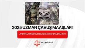 Sözleşmeli Uzman Çavuş Personel Alımı 2025