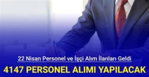 TSK Güvenlik Personel Alım İlanları 2025