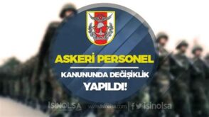 TSK Personel Alım İlanları 2025